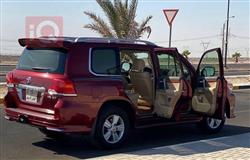 تويوتا لاندكروزر